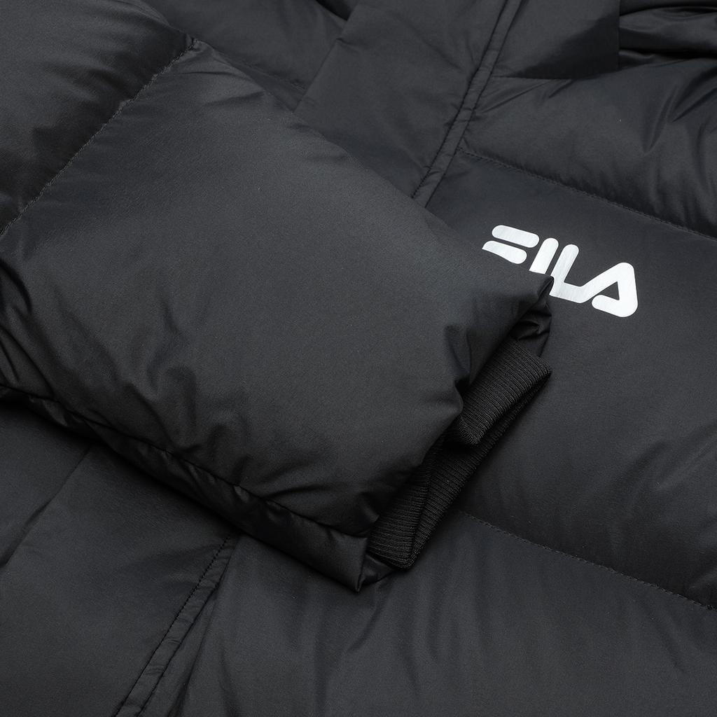 FILA ORIGINALE Down Jacket Men's Jet Black F11M349911F-BK
