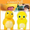 Naloong Slow Rebound Stress Reliever Toy Little Dragon Pinch And Play