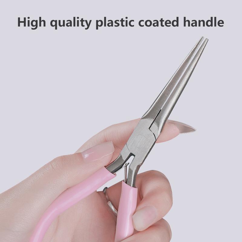 Nails Pincher Quick Building Extension Tips Clips Manicure Tools Nail Shaping Tweezers C Curve Pinching Tool Uv Gel Mold