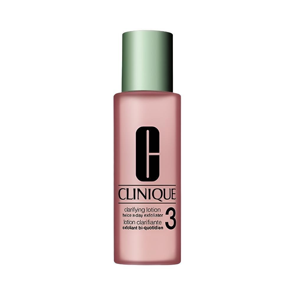 Clinique ClArifying Lotion Twice A dAy exfoliAtor 3 200ml