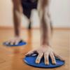BOSU Core Slider Sliding Disc Ideal for abdominal muscle core