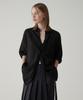 SUARE WOMEN Essential Tencel Linen Oversized Shirt - 9 Colors