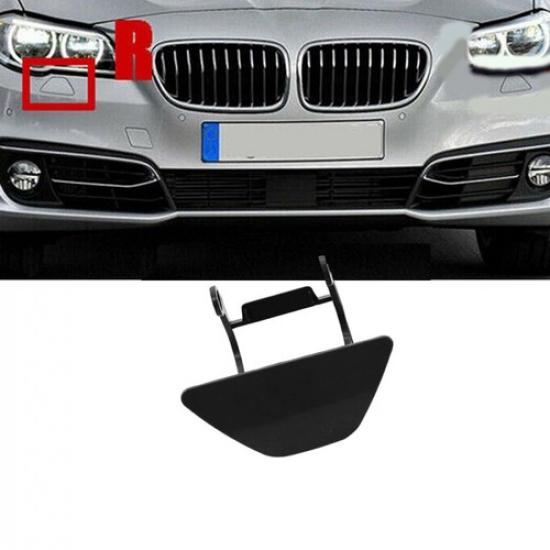 

Headlight Washer Cover Right 51117332684 For BMW 528i 535d 535i 550i 2014-2016