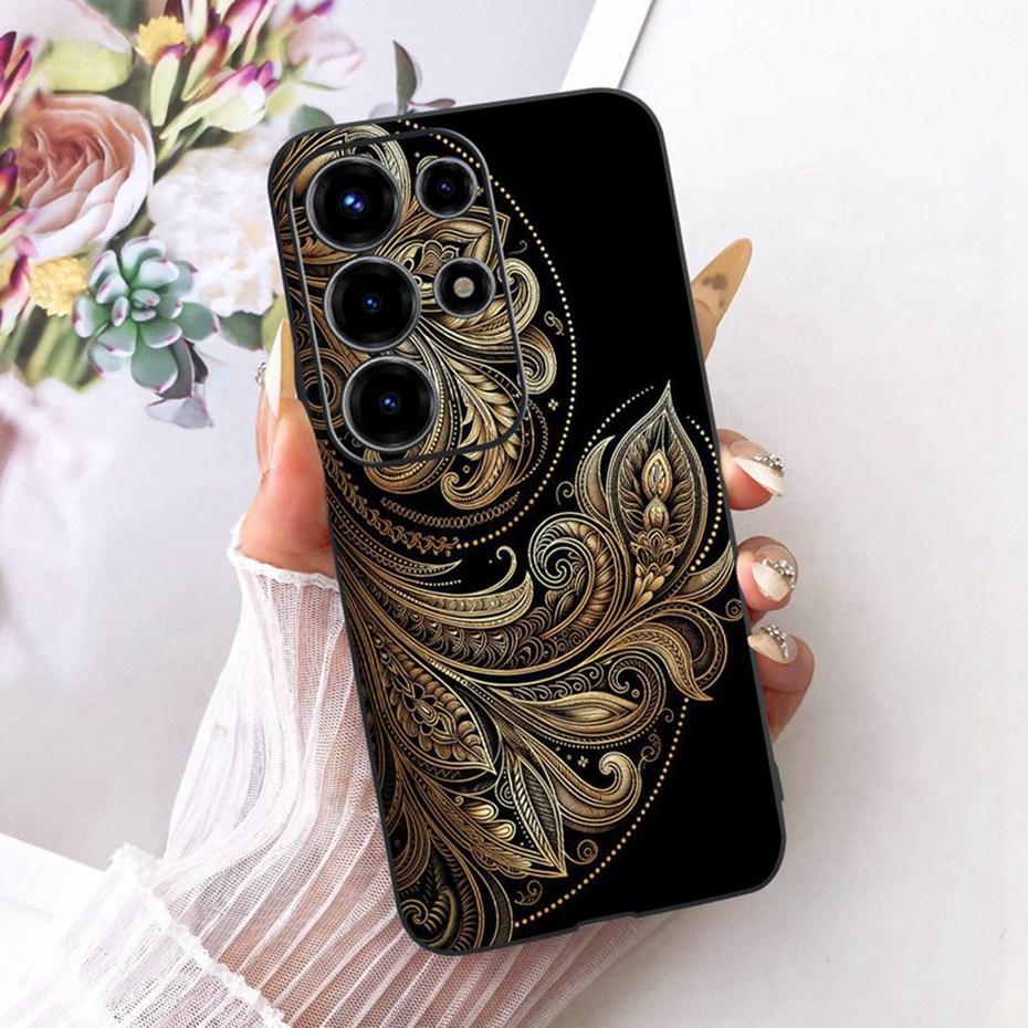 Fashion Cool Case For ITEL S26 Ultra 5G Soft Silicone TPU Back Cover For Itel Super 26 Ultra 26Ultra Phone Cases