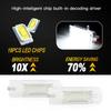 1pc/2pcs LED Trunk Light Luggage Compartment Lamps For Seat Cordoba 2002-2009 Altea 2004-up Altea XL 2006-2009 OEM#: 1KD947101