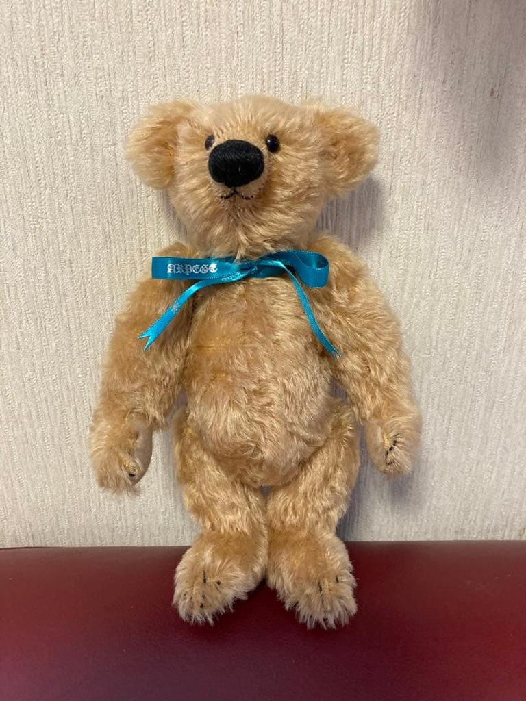 [USED] handmade teddy bear