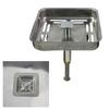 Drain Protection 79mm Stainless Steel Sink Filter Tool