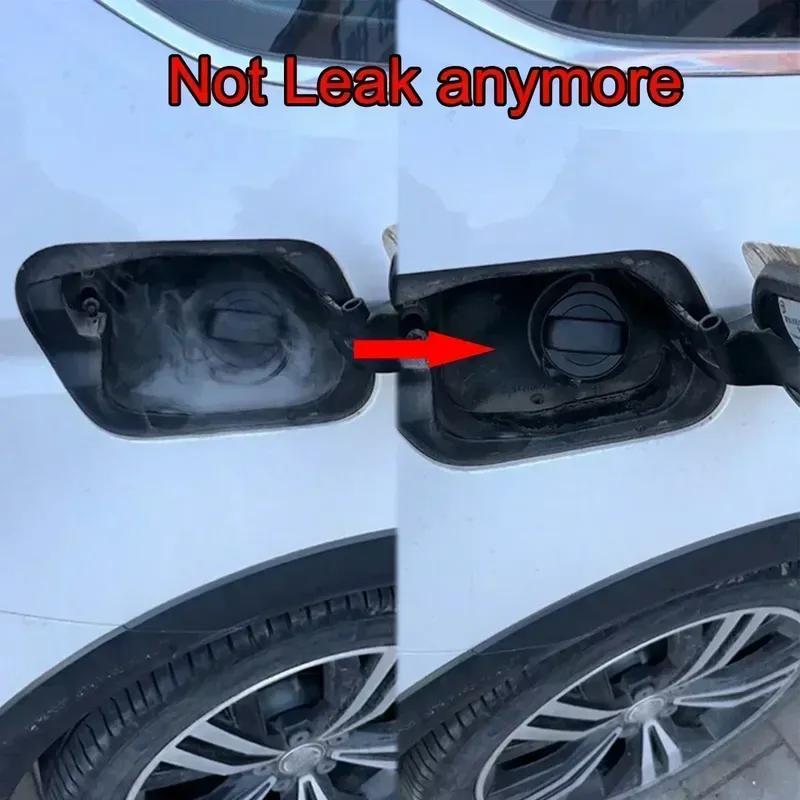 2PC Gas Cap Fuel Seal for BMW 3 Series 320i E46/E90/E91/E92/E93/F34 1998-2021 Tank Cover Neck Repair Rubber Gasket Washer Shape