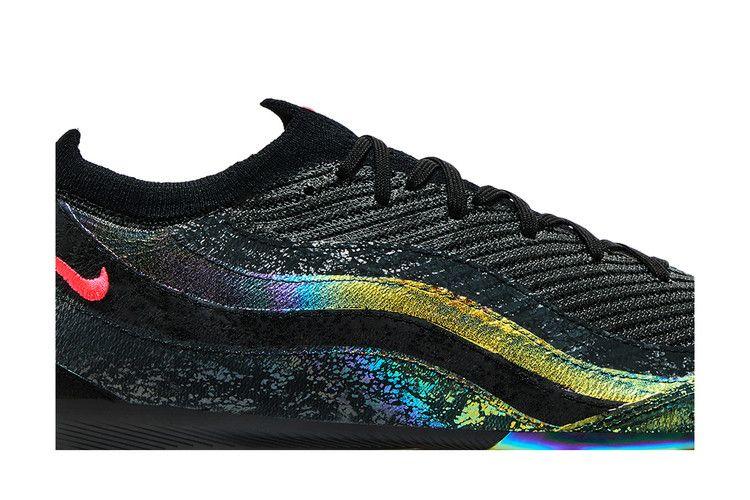 Nike Zoom Mercurial Vapor 16 Elite FG Heritage Black Solar Red Men's