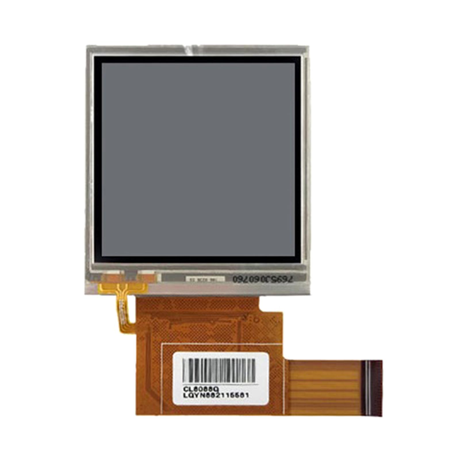 

Clear Visuals Small LCD Display Ecofriendly Technology Semi Translucent for Various Lighting Conditions Embedded Systems 1