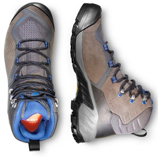 Mammut Sapuen High GTX Trekking Boots