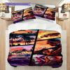 Gta V Urban Adventure Threepiece Set 1 Duvet Cover 2 Pillowcase Without Core Christmas Birthday Gift Bedding Set Duvet Cover And Pillowcase