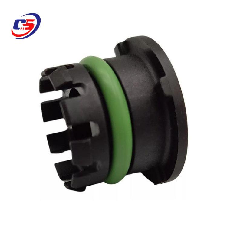 Enhanced Rear Oil Seal Plug for Land Rover Range Rover Discovery Engine LR135858
