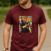 Vintage U2 Band Live Concert Photo Graphic T Shirt Unisex Cotton Short Sleeve Rock Music Fans Casual Tee Festival Merch
