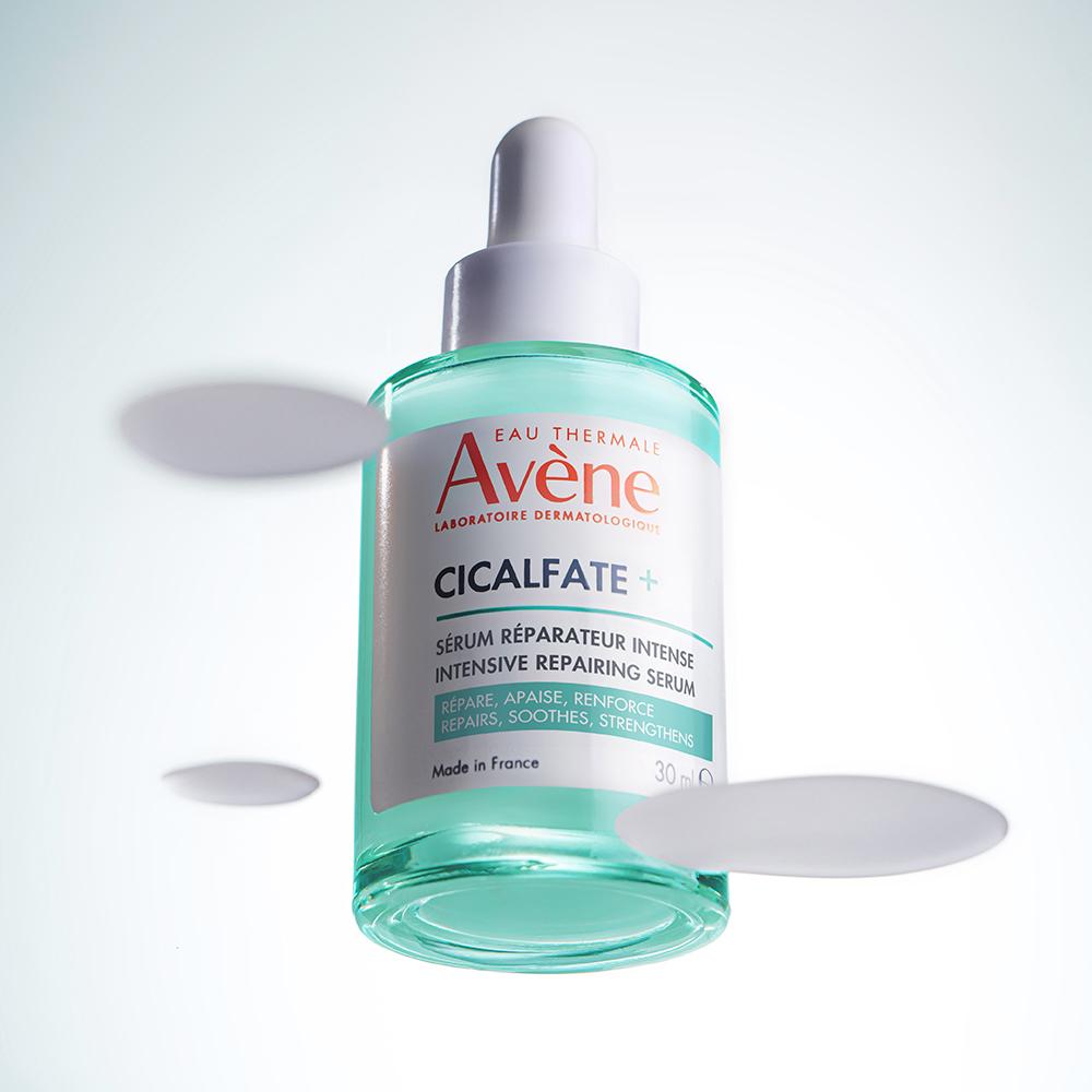 Avene Cicalfate Plus Intense Serum 30ml - Barrier Repair, Korean