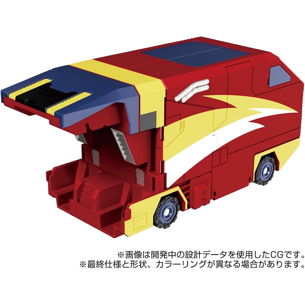 TAKARA TOMY (TAKARA TOMY) T-SPARK Transformer/Macross 7 Basara Prime