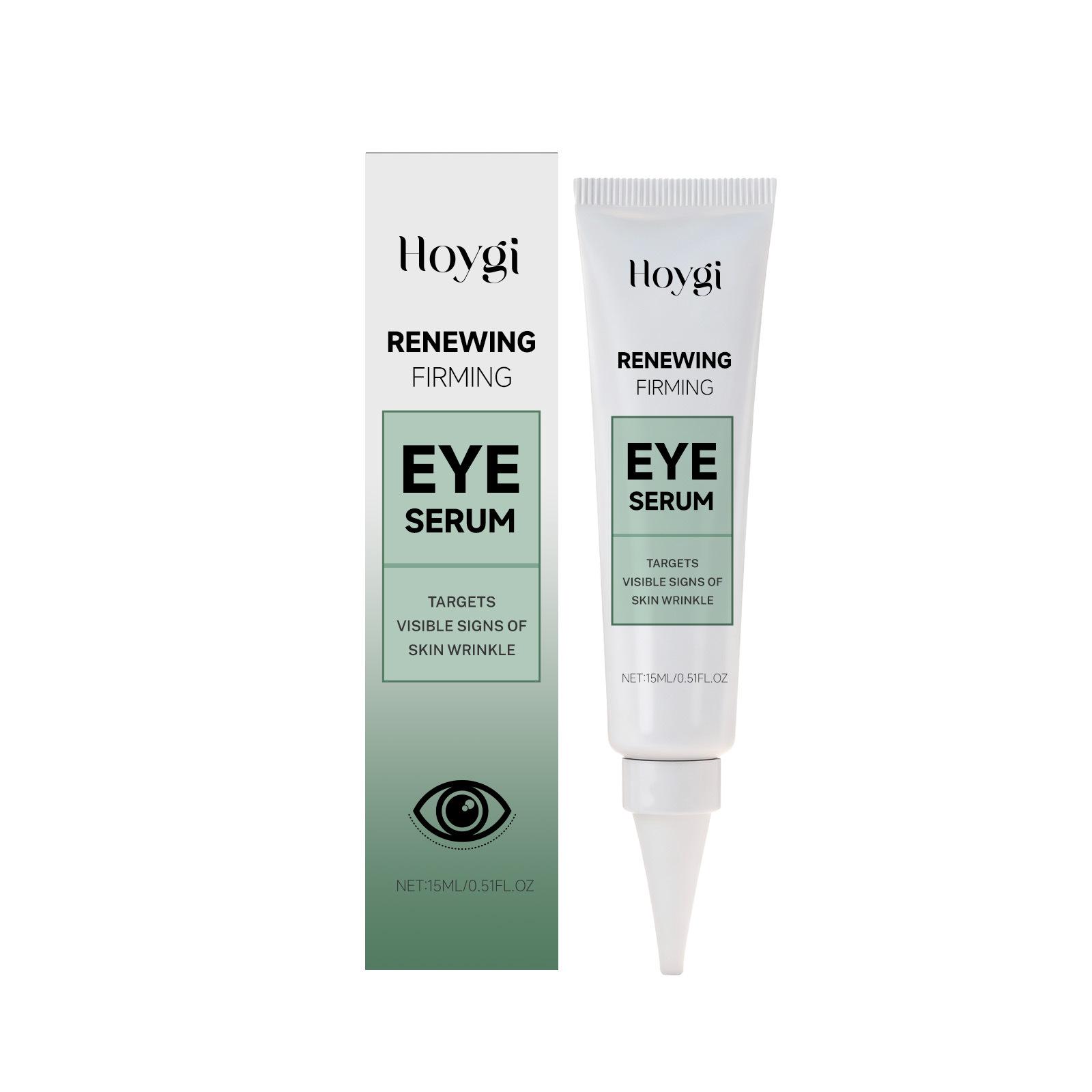 HOYGI Eye Serum: Hydrates & Moisturizes for Daily Eye Area Care.