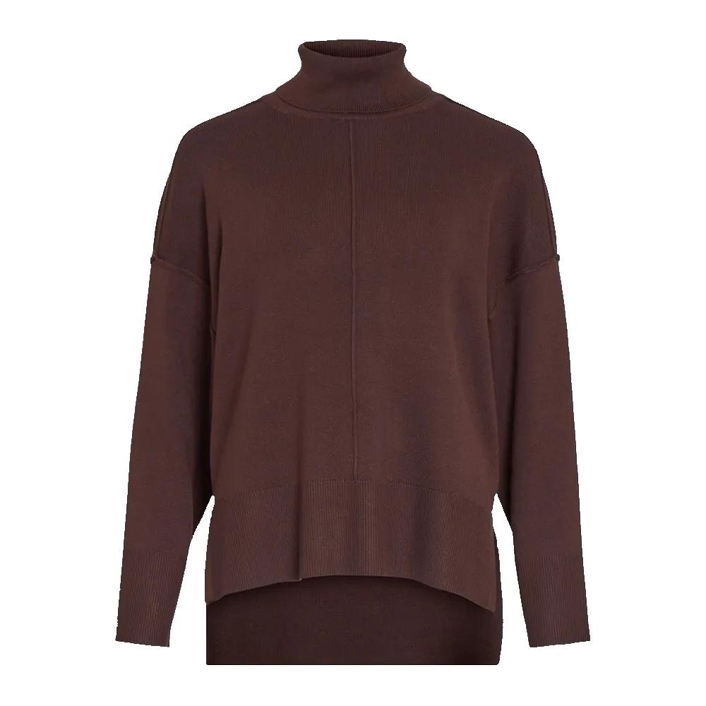 Vila Свитер с высоким воротом Ostria