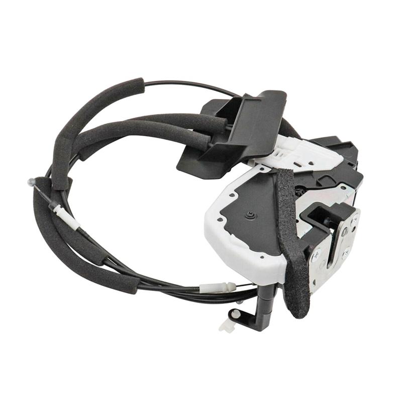 Left Front Door Latch Actuator Door Lock Machine 80501-1CA0A 805011CA0A For Infiniti FX35 FX37 FX50 QX70 2009-2017-FSM