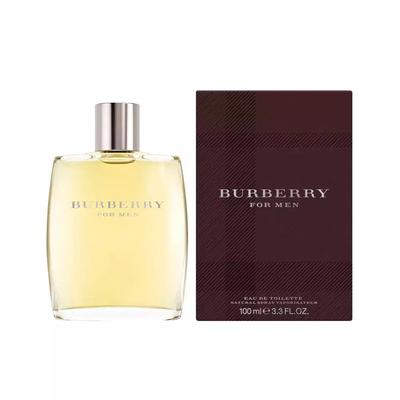 Eau De Toilette for Men 100 Ml