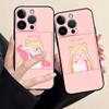 Cartoon Sailors -Moons Case for Apple iPhone SE 8 13 Pro Max 6s 11 7 14 Plus XS X 12 Mini XR 11pro Cover Coque Funda TPU Soft