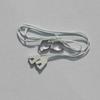 T8 Lamp Holder Cables light box line 1.4M LED Lighting Socket Cable Holder Lights Base Wire For T8 Tube Fluorescent Connector