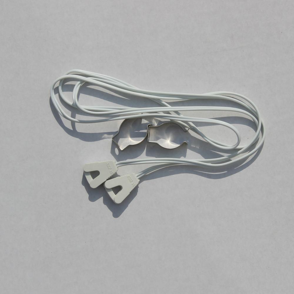 T8 Lamp Holder Cables light box line 1.4M LED Lighting Socket Cable Holder Lights Base Wire For T8 Tube Fluorescent Connector