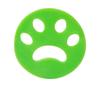 Silicone Cat Paw Lint Remover: Washable Home Use Pet Hair and Dust Cleaner.