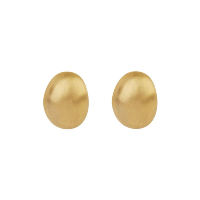 MATIAS Matt Earring (Gold)