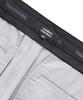 Musinsa Standard Lightweight Wide Hidden Banding Slacks [Light Gray]