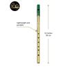 Waltons Brass Tin Whistle D Key 1506
