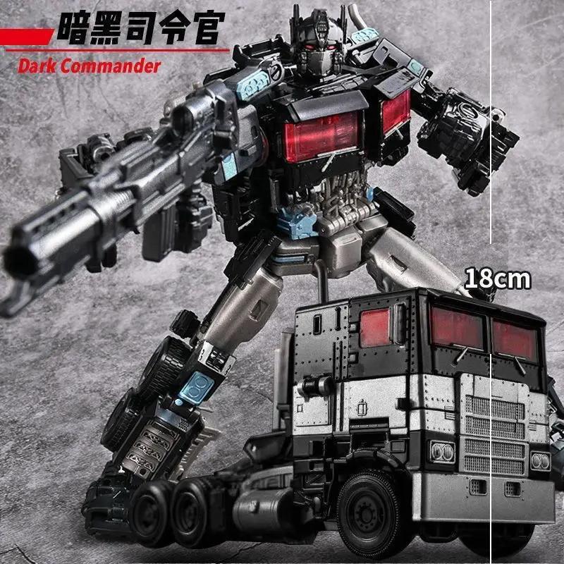 Prowl Transformation Toys Robot Hound Car Deformation Action Figure Optimus Commander Model BMB YS05 YS06 YS04 Articulated Collectible Movable