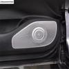 Car Inner Door Speaker Horn Audio Sound Frame Decor Cover Trim For GAC Trumpchi Empow  - 2025 Stainless Steel Accessories