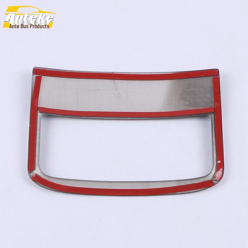 Decorative Stickers for UNI-T Third Row Rear Air Outlet