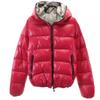 DUVETICA Reversible Down Jacket 40 Red Series Women Used