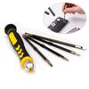 Maintenance Multifunctional Screwdriver Metric Slotted Screwdriver Cross Screwdriver  Computer