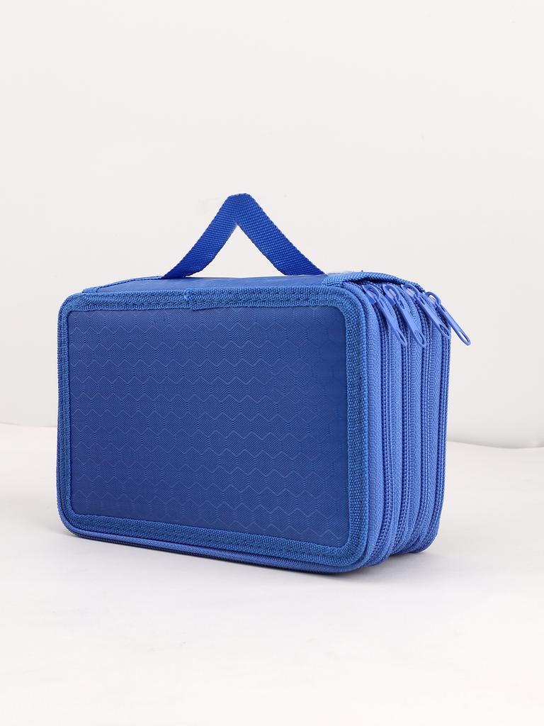 4-Layer Large-Capacity Art Pencil Case, Stationery Storage Pencil Case, Back To School Pencilcase School Supplies Pencil Cases