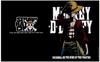 One Piece New World Edition Luffy Straight Tumbler