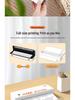 A4 Bluetooth Thermal Label Printer - Portable & Mobile for Home Use