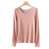 Women's High-Waist Cashmere Silk Velvet Self-Heating Fleece-Lined Pants