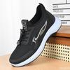 Fashion Trendy Vulcanized Shoes Casual Spring New Men's Lightweight Walking Shoes Comfortable Breathable Men's Anti Slip Zapatos Hombre