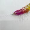 10.5cm Length Egi Fishing Hooks Stainless Steel Octopus Fishing Lures  Saltwater Fishing