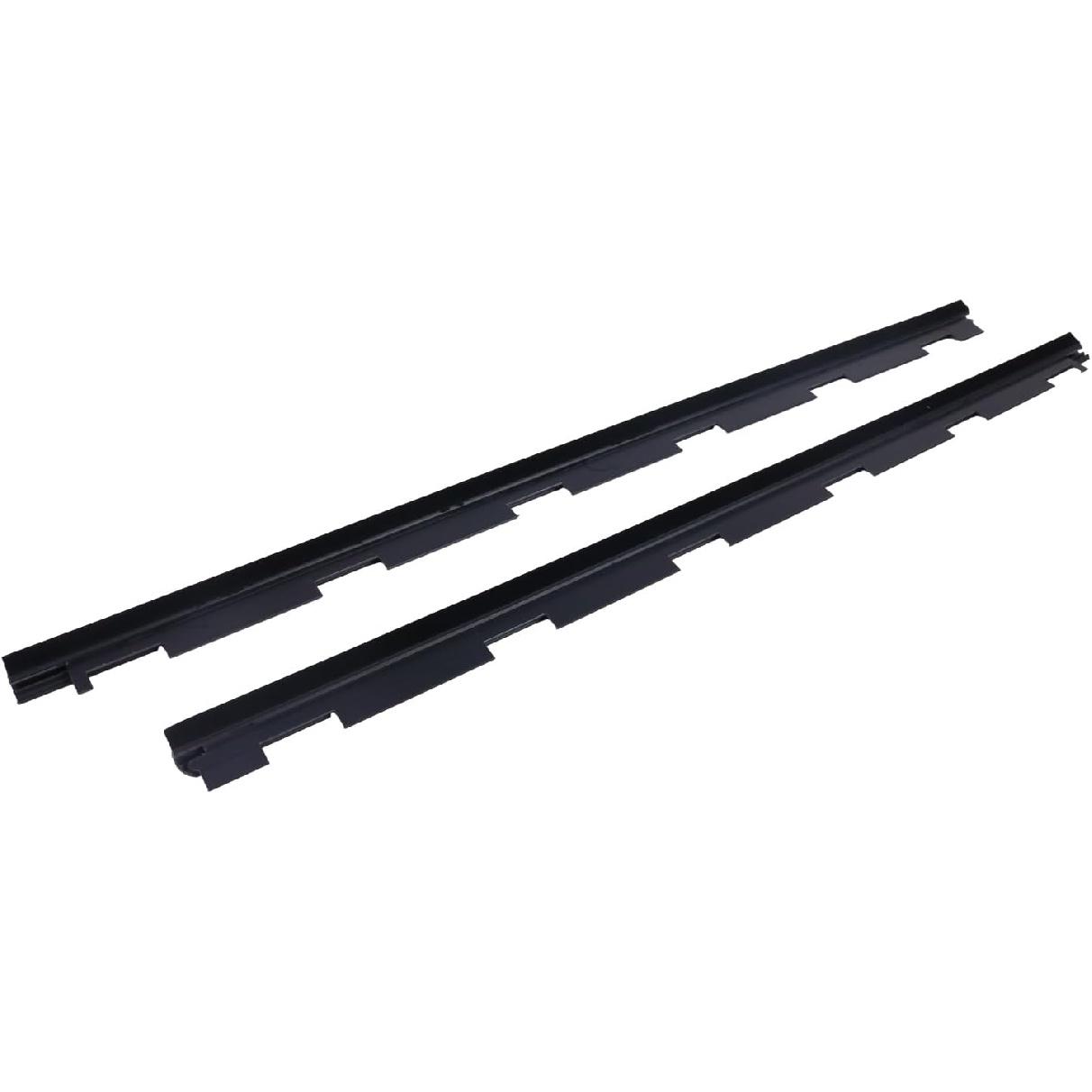 

HOLDWELL Outer Front Window Sweep Weatherstrip Seal Pair Set AM-27632054 1AWSK00154 Compatible with Chevrolet GMC C1500/C2500/C3500 K1500/K2500/K3500
