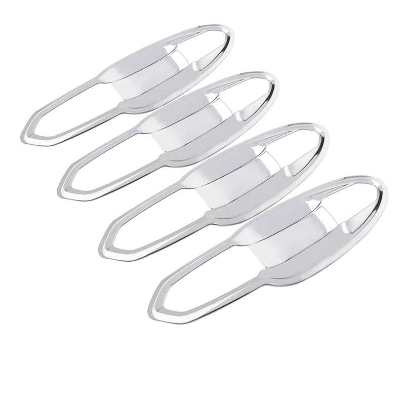 Car Door Handle Bowl Trim Cover Protect for cadillac Xt4 2018 2019 2020 2021 2022