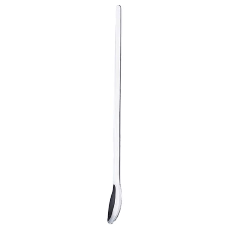 LABSHARK Stainless Steel Lab Spoon and Scoop 180mm