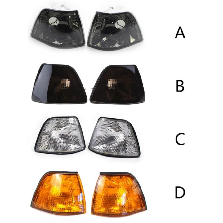 Blinklicht Seitenleuchte für 3er E36 63138353279 63138353280