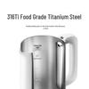 Xiaomi Mijia 316Ti Smart Thermostatic Kettle