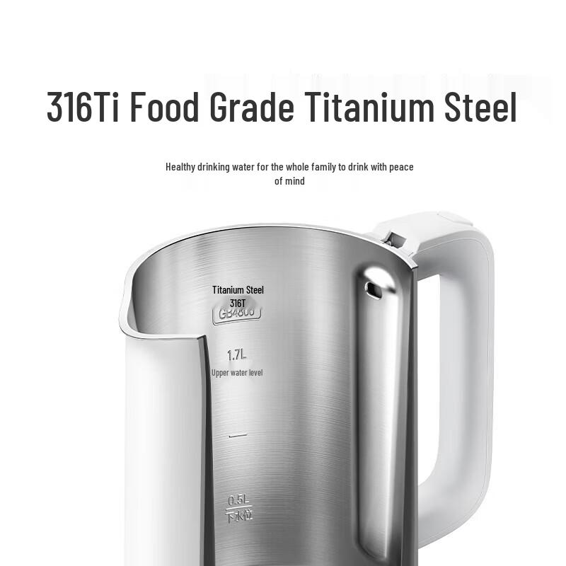 Xiaomi Mijia 316Ti Smart Thermostatic Kettle