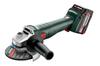 Cordless Angle Grinder 125Mm W 18 L 9-125 2*5.2Ah - Me 602249650