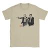 Pulp Fiction TShirt Summer  100 Cotton T Shirts For Unisexs Fashion Casual Tee Shirt Short Sleeve Vintage Tops